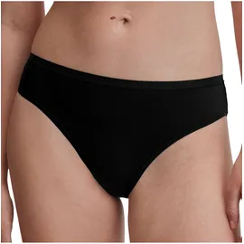 CALIDA Slip basic Schwarz M