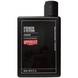 Uppercut Deluxe Strength & Restore Shampoo 240 ml