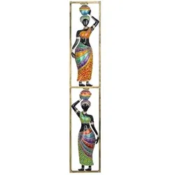 Signes Grimalt  Statuetten und Figuren Matka Lady Figuren Wanddekoration  in Multicolor, Einheitsgrösse