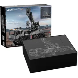CADA Militärkran 2686-tlg.