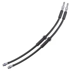 Bestprice 2x Bremsschlauch für VW
