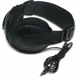 ChiliTec Parabol-Richtmikrofon PRM-1, mit Kopfhörer und Aufnahmefunktion