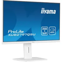 Iiyama ProLite XUB2797QSU-W2 Quad HD Display 68,6 cm (27")