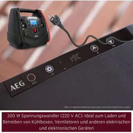 AEG Energiestation JP10