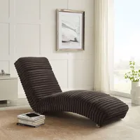 SalesFever Chaiselongue | Chrom