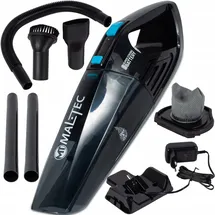 OEM MalTec Akku Handstaubsauger Blau/Schwarz