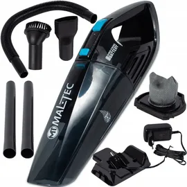 OEM MalTec Akku Handstaubsauger Blau/Schwarz