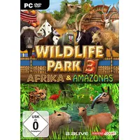 Wildlife Park 3: Afrika & Amazonas (USK) (PC)