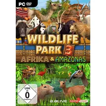Wildlife Park 3: Afrika & Amazonas (USK) (PC)