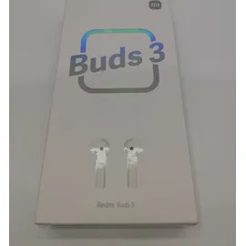 Xiaomi Redmi Buds 3 weiß