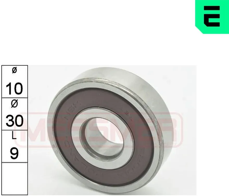 ERA Lager 218022 für Ford