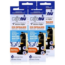 caffenu Caffenu Eco Entkalker 200ml – Speziell für Kapsel-Kaffee-Maschinen (4e Entkalker