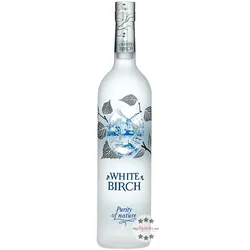 White Birch Vodka