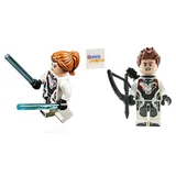 LEGO Superheroes: Avengers Black Widow and Hawkeye – Endgame