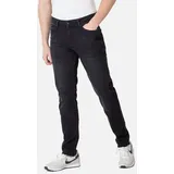 Reell Stretch-Jeans Spider schwarz 32
