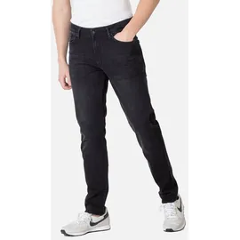 Reell Stretch-Jeans Spider schwarz 32
