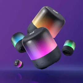 Soundcore Glow mini schwarz