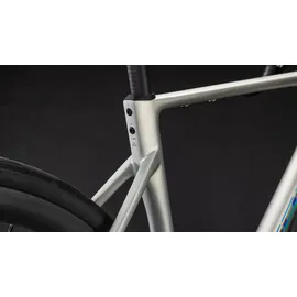 Cube Attain C:62 SLX 2026 28 Zoll RH 58 cm Unisex sleekgrey 'n' prism