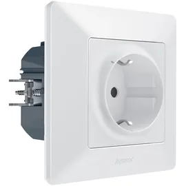 Legrand Schuko-Steckdose ultraweiß 2 St.