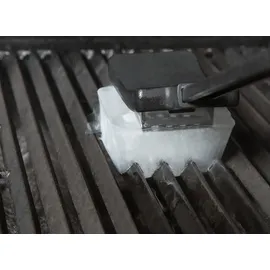 Broil King Grillbürste Edelstahl schwarz