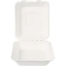 Nature Star Einweg-Menüboxen 1,1 l, 25 St.