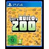 Let's build a Zoo (PS4)