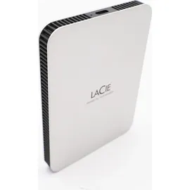 LaCie Mobile Drive Moon 1 TB USB 3.0 Silber STLP1000400