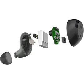 Motorola Vervebuds 100 tws schwarz