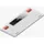 nuphy Air75 V2 Kabellose mechanische Tastatur, 84 Tasten RGB Hot-Swap Tastatur, unterstützt Bluetooth 5.1, 2.4G und kabelgebundener Verbindungc für PC/Laptop/Windows/Mac-White Gateron Brown Switch
