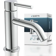 Schütte ARAGON Kaltwasserhahn Chrom