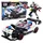 Wisam 2in1 Sportwagen Roboter Bausteine 320-tlg.