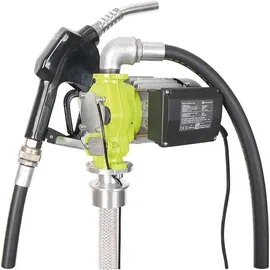 TECALEMIT Flügelzellenpumpe TECPUMP 600 AC standard