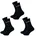Sportsocken 3 Paar 43-46