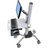 Ergotron Neo-Flex® Wagen mit Schwenkarm