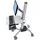 Ergotron Neo-Flex® Wagen mit Schwenkarm