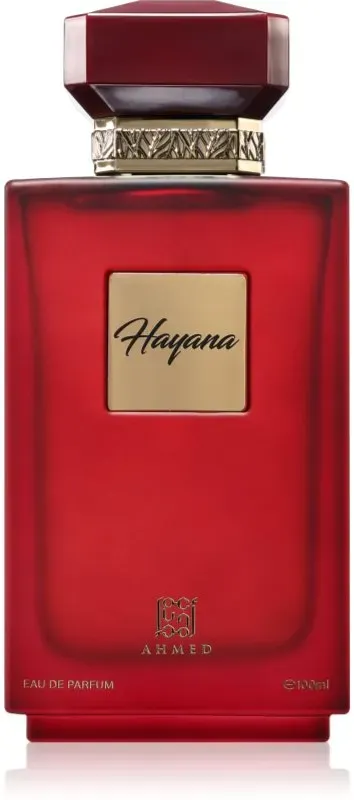 Ahmed Al Maghribi Hayana Eau de Parfum für Damen 100 ml