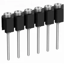 FISCHER ELEKTRONIK FIS MK01.50Z - Buchsenleiste für 0,5 mm, verzinnt
