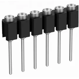 FISCHER ELEKTRONIK FIS MK01.50Z - Buchsenleiste für 0,5 mm, verzinnt