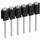 FISCHER ELEKTRONIK FIS MK01.50Z - Buchsenleiste für 0,5 mm, verzinnt
