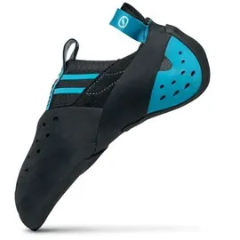 Scarpa Instinct S Kletterschuhe (Größe 42.5, schwarz)