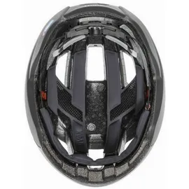 Uvex Rise CC 52-56 cm black/goldflakes matt 2022