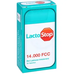 Lactostop 14000 Fcc Spend