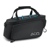 Cube Acid City 8+16 RILink Gepäcktasche schwarz (93184)
