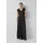 s.Oliver Satin-Jumpsuit mit Extra Wide Leg - schwarz - 38