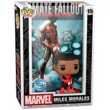 Funko POP Figur Comic Cover Marvel Miles Morales Exklusiv