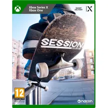 Session: Skate Sim (XONE/XSX)