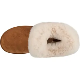 SKECHERS Cozy Campfire Winter Nights Braun/Weiß 39