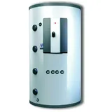 WOLF-Garten Wolf Paket Schichtenspeicher BSP-W-1000 für CHA