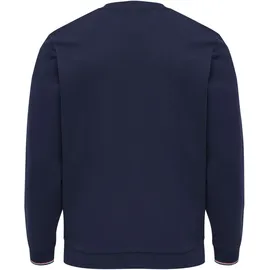 hummel hmlIC DAYTON Sweatshirt Blau S