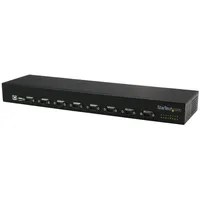 Startech StarTech.com 8 Port USB auf Seriell Adapter Hub